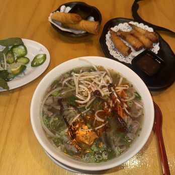 Pho Lily and Mongolian BBQ - Vietnamese Near Me - La Habra, California