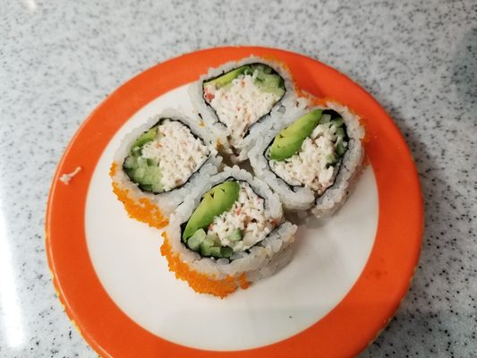 Point Sushi - Bullet Train Sushi Bar by null
