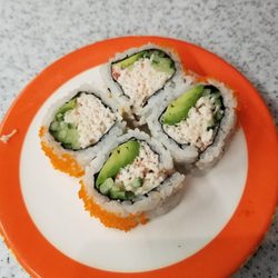 Point Sushi - California roll