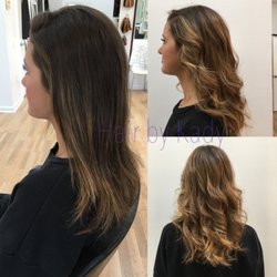 Locks & Lashes Salon - Balayage
