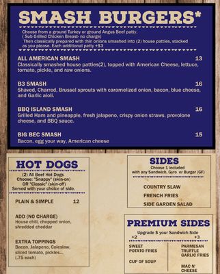 Menu photo 3 The Junction Pub Sylva, NC Menu photo 3 The Junction Pub Sylva, NC