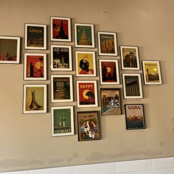 Shawarmaji - Plaques of countries in the middle east, part of Africa and Asia. - Middle Eastern Near Me - Santa Clara, California Shawarmaji - Plaques of countries in the middle east, part of Africa and Asia. - Middle Eastern Near Me - Santa Clara, California