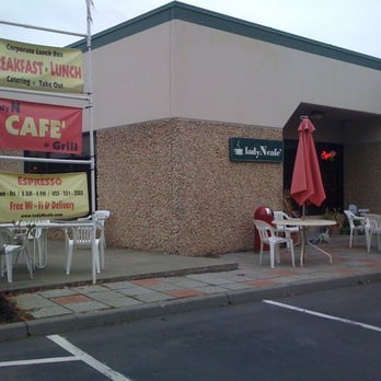 Lady N Cafe - the outside of the restaurant - Delis Near Me - Kent, Washington Lady N Cafe - the outside of the restaurant - Delis Near Me - Kent, Washington