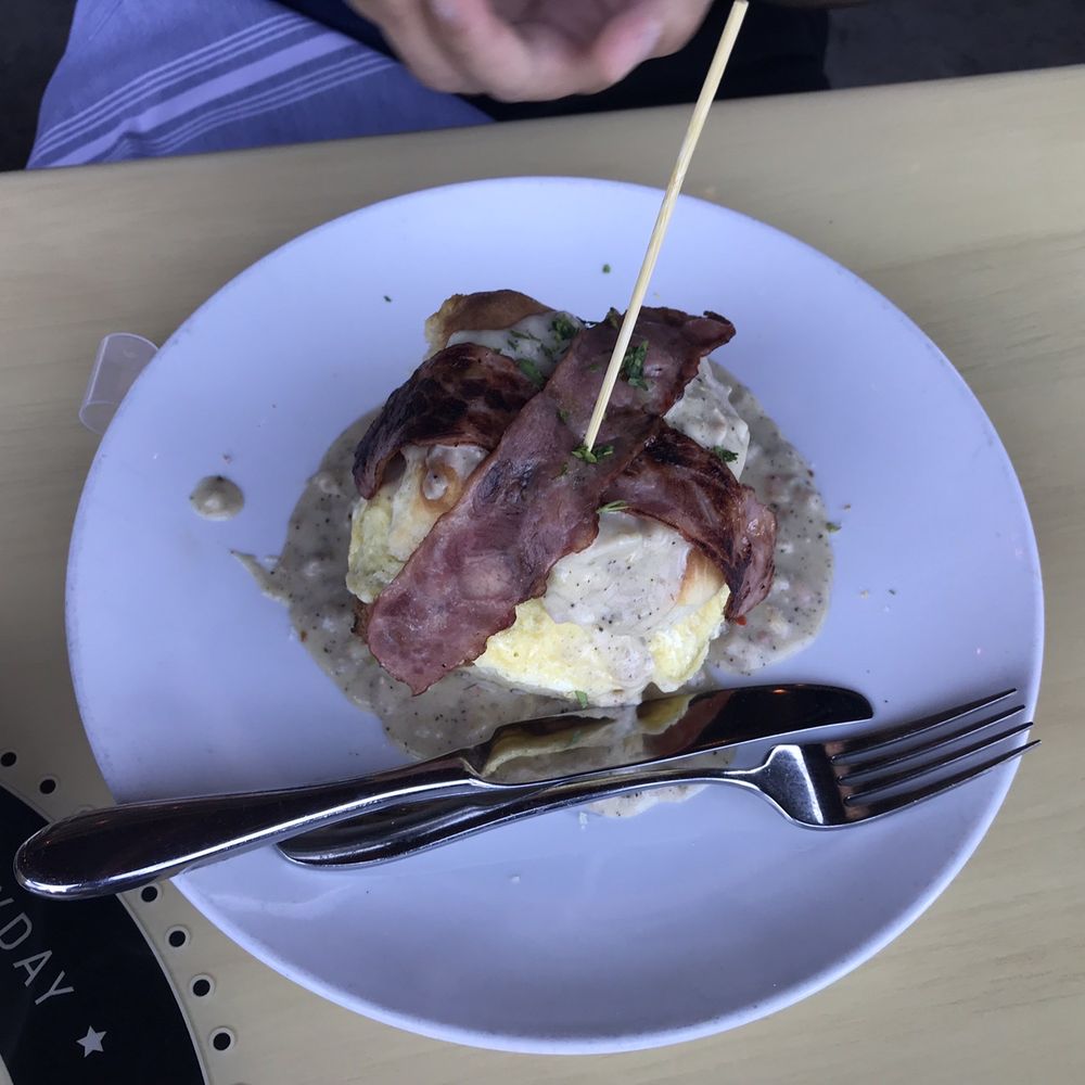 Brunch & Sip - Chicken Biscuit - Coffee & Tea Near Me - Phoenix, Arizona