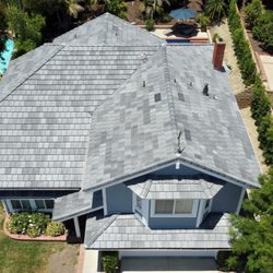 J.L. Ray Company - They even used a drone for photos on completion!