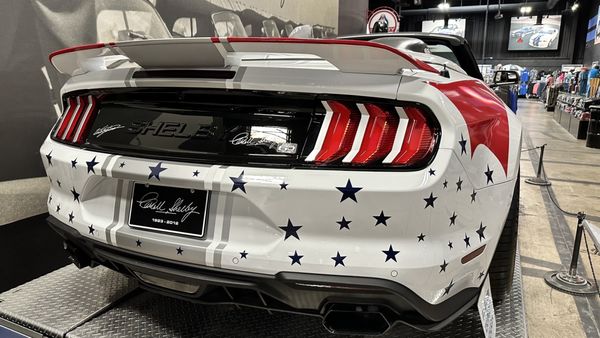 Shelby Heritage Center by null