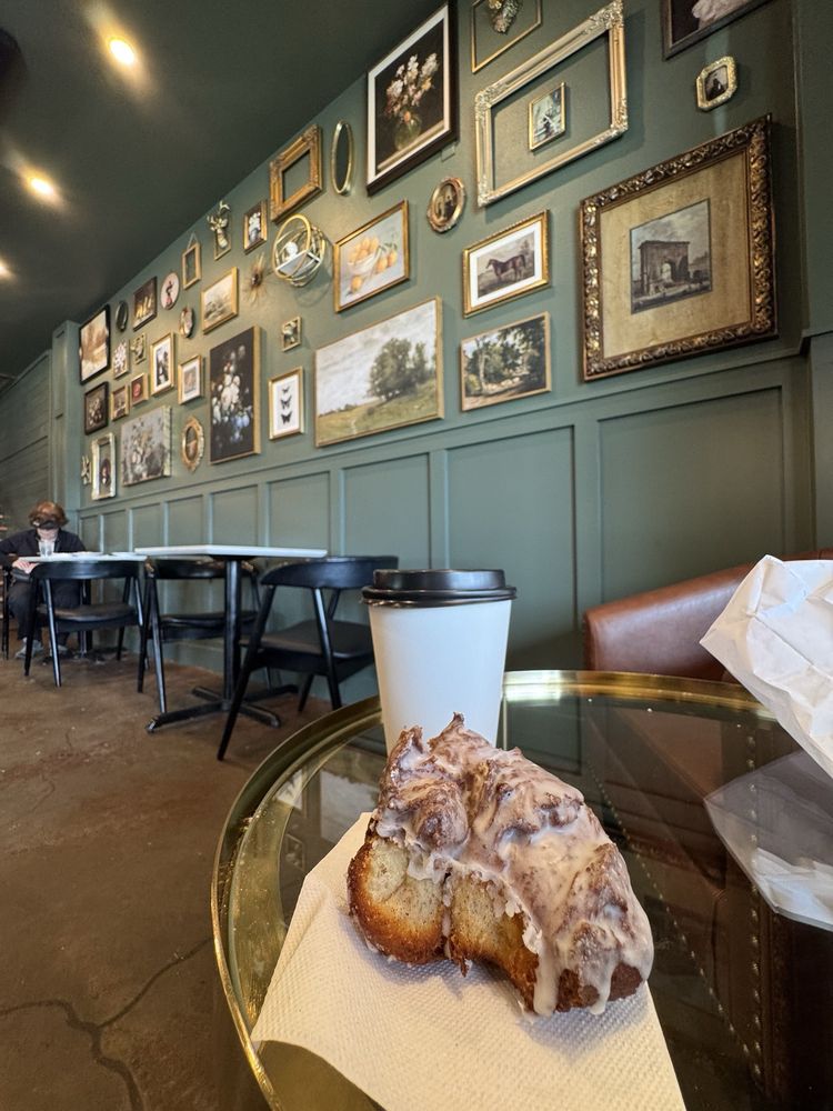 Faire Society Cafe and Patisserie Logo