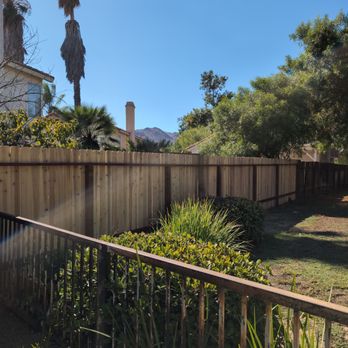 Winchester Construction Services - Side fence - Fences & Gates Near Me