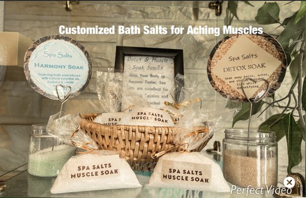 Hot Hands Massage & Facial Spa by null