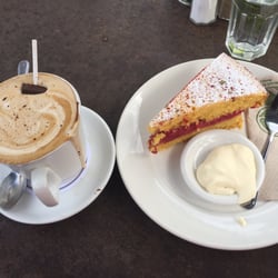 Bennetts of Mangawhai - Gluten free cake.