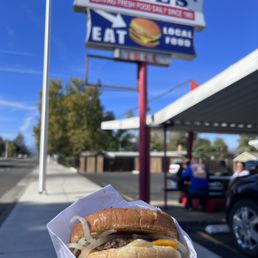 Bacon Burger Bacon Burger