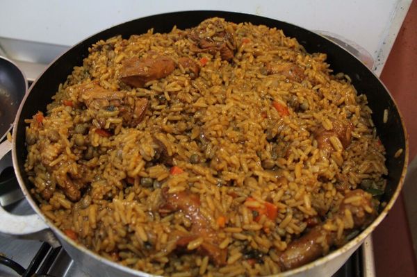 Roti Joupa Finsbury Park (The Junction Market) by null