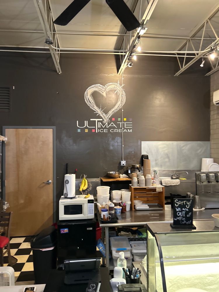 ULTIMATE ICE CREAM COMPANY Updated August 2024 63 Photos & 94