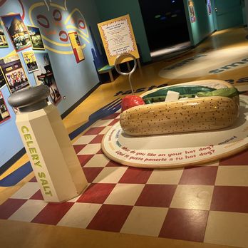 Chicago History Museum - Hot Dog - Museums Near Me - Chicago, Illinois
