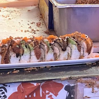 Dragon Sushi - Sushi Bars Near Me - Albuquerque, New Mexico