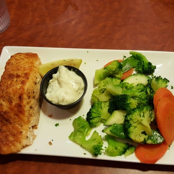 Sizzler - Salmon and vegetables - Seafood Near Me - Hemet, California Sizzler - Salmon and vegetables - Seafood Near Me - Hemet, California