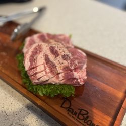 Don Blanc - Pork butt