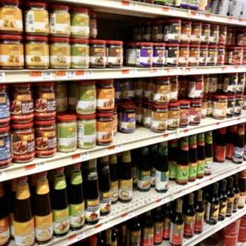 IOG Supermarket - Canned food, spices, sauce aisle - International Grocery Near Me - Fresh Meadows, New York IOG Supermarket - Canned food, spices, sauce aisle - International Grocery Near Me - Fresh Meadows, New York