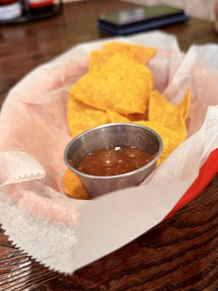 El Palacio Restaurant