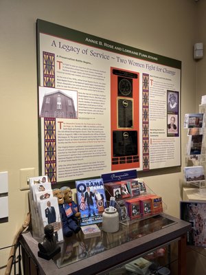 Alexandria Black History Museum by null