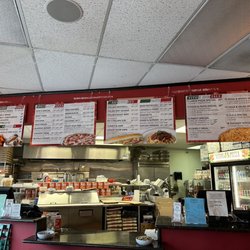 Vito's Italian Pizza - Menu