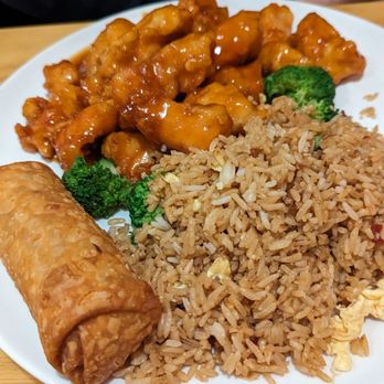 Asian Palace - General's Tso's combo - Chinese Near Me - Richboro, Pennsylvania Asian Palace - General's Tso's combo - Chinese Near Me - Richboro, Pennsylvania