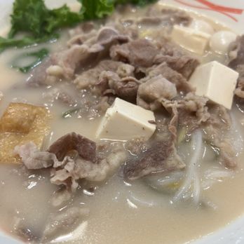 Five Grains Noodle House - Beef noodle soup with five grains noodles - Noodles Near Me - Fremont, California Five Grains Noodle House - Beef noodle soup with five grains noodles - Noodles Near Me - Fremont, California