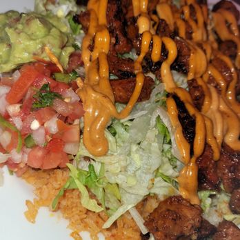 Pink Agave - Pinche Bowl with AL Pastor - Mexican Near Me - Ponchatoula, Louisiana