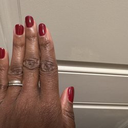 MODERN Nails & Spa - Basic manicure