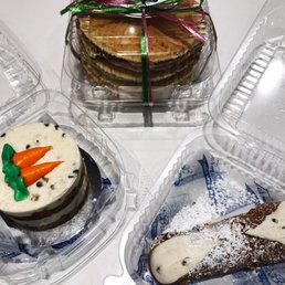 Carrot Cake