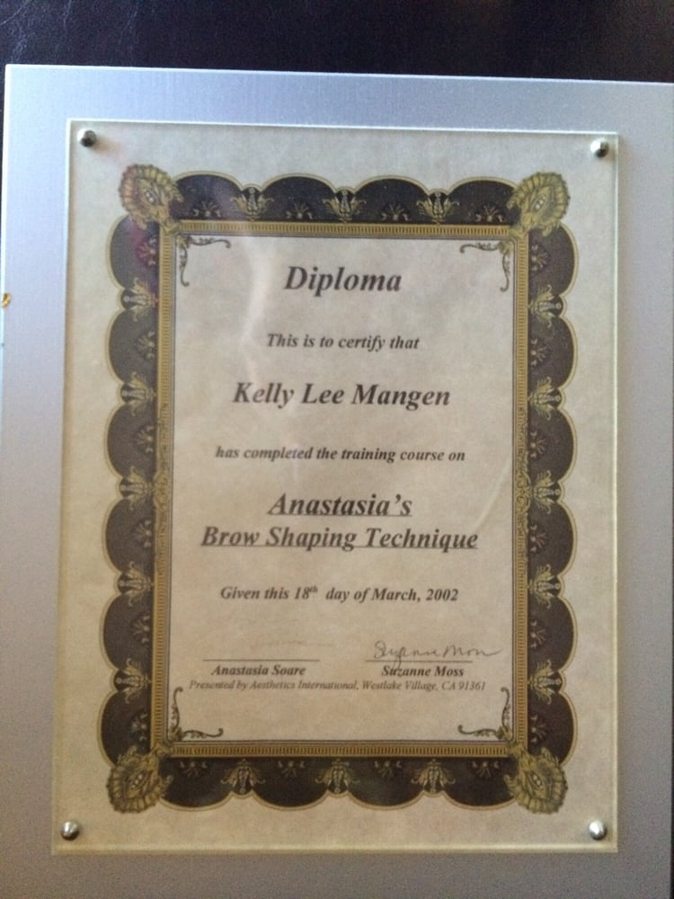 Lets Face It With Kelly Logo