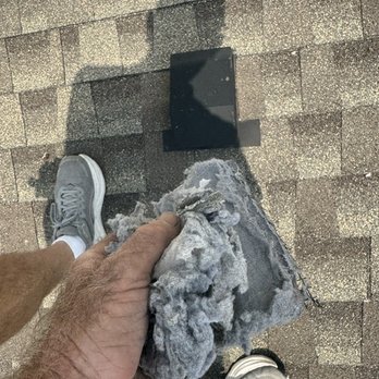 Tri-State Air Duct Cleaning - Surprised my customer with the amount of dirt and lint buildup I removed from their exterior dryer vent located on the 3rd floor roof. - Air Duct Cleaning Near Me - Souderton, Pennsylvania Tri-State Air Duct Cleaning - Surprised my customer with the amount of dirt and lint buildup I removed from their exterior dryer vent located on the 3rd floor roof. - Air Duct Cleaning Near Me - Souderton, Pennsylvania