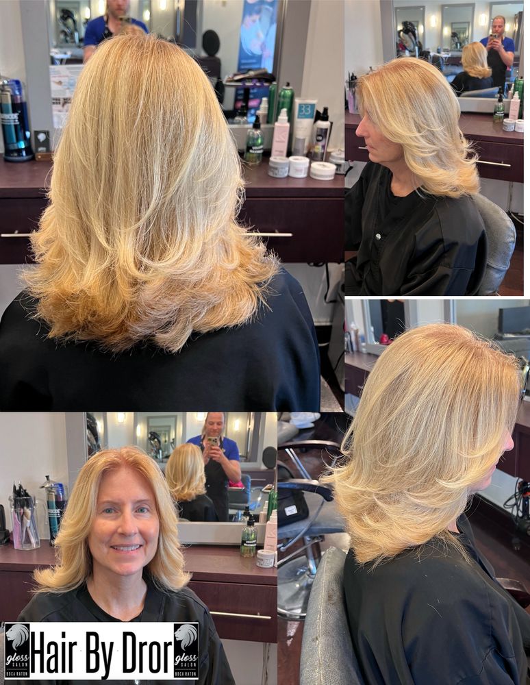 GLOSS SALON BOCA RATON Updated June 2024 276 Photos & 153 Reviews