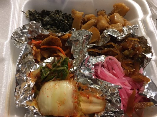 Kim's Korean BBQ Restaurant by null