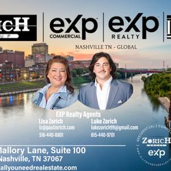 Zorich Group - eXp Realty