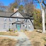 Photo of Louisa May Alcott's Orchard House