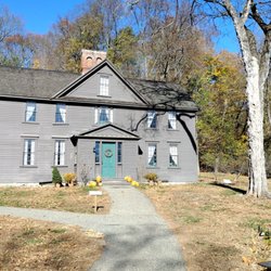 Louisa May Alcott's Orchard House