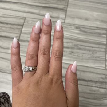 Color Nails and Spa - Full set Gell hombre - Nail Salons Near Me - Branson, Missouri
