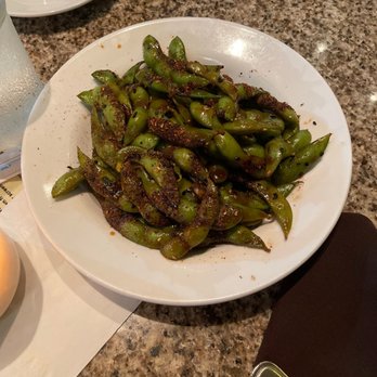 Burt & Max's - Steamed Or Blackened Edamame - Bars Near Me - Delray Beach, Florida Burt & Max's - Steamed Or Blackened Edamame - Bars Near Me - Delray Beach, Florida