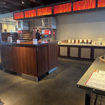 Stonefire Grill - Inside - Barbeque Near Me - Ventura, California