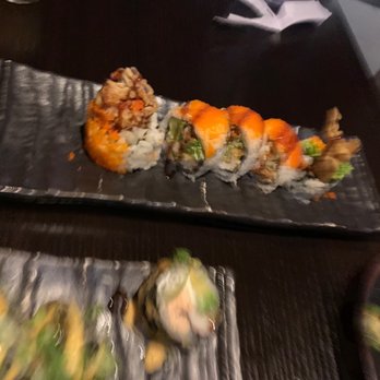 Ushio Sushi - Snow Crab Roll. - Sushi Bars Near Me - Davie, Florida Ushio Sushi - Snow Crab Roll. - Sushi Bars Near Me - Davie, Florida