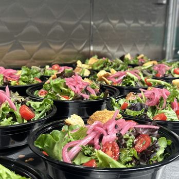 Poor Betty’s - Side Green Salad for a healthier option, or for your large party's event! - Seafood Near Me - Valdez, Alaska Poor Betty’s - Side Green Salad for a healthier option, or for your large party's event! - Seafood Near Me - Valdez, Alaska