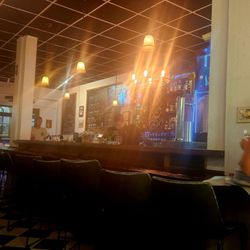 Taste - Inside, bar area