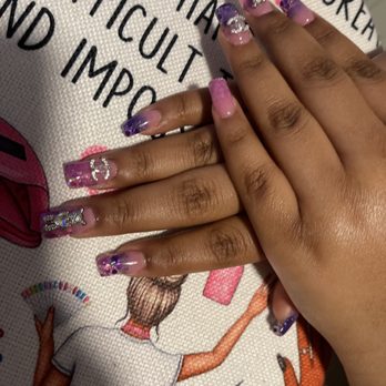 StarrVana Nails - Short nails using color pigment/No polish
Back to School set ( High school) Freshman
A Princess set - Nail Technicians Near Me StarrVana Nails - Short nails using color pigment/No polish
Back to School set ( High school) Freshman
A Princess set - Nail Technicians Near Me
