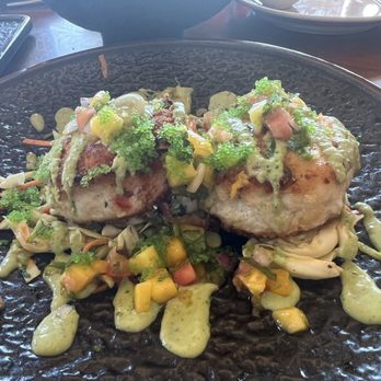 Redfish - Halibut cakes - Seafood Near Me - Port Orford, Oregon