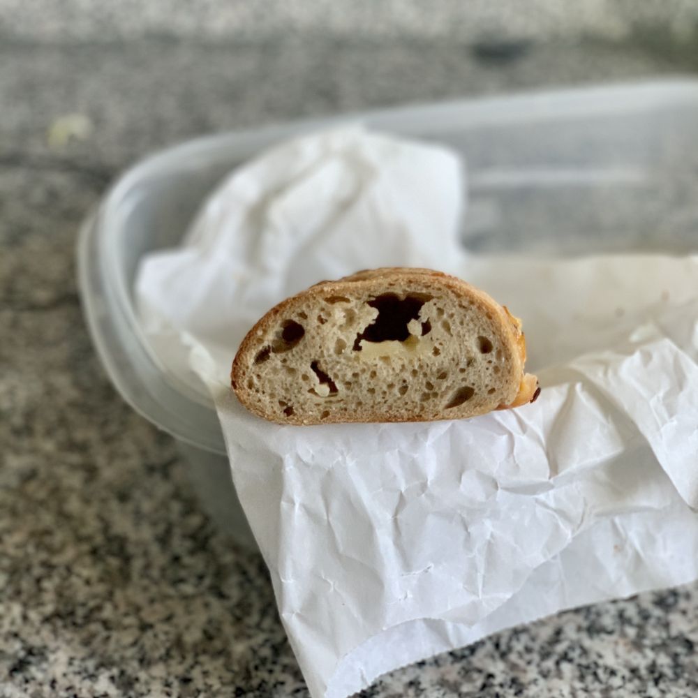 Wild Flour Bread