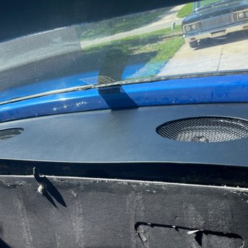 Competition Sound - Rear package tray - Car Stereo Installation Near Me - Corpus Christi, Texas Competition Sound - Rear package tray - Car Stereo Installation Near Me - Corpus Christi, Texas