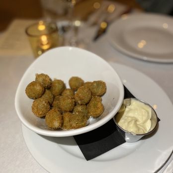 Echo & Rig - Fried olives - Steakhouses Near Me - Las Vegas, Nevada