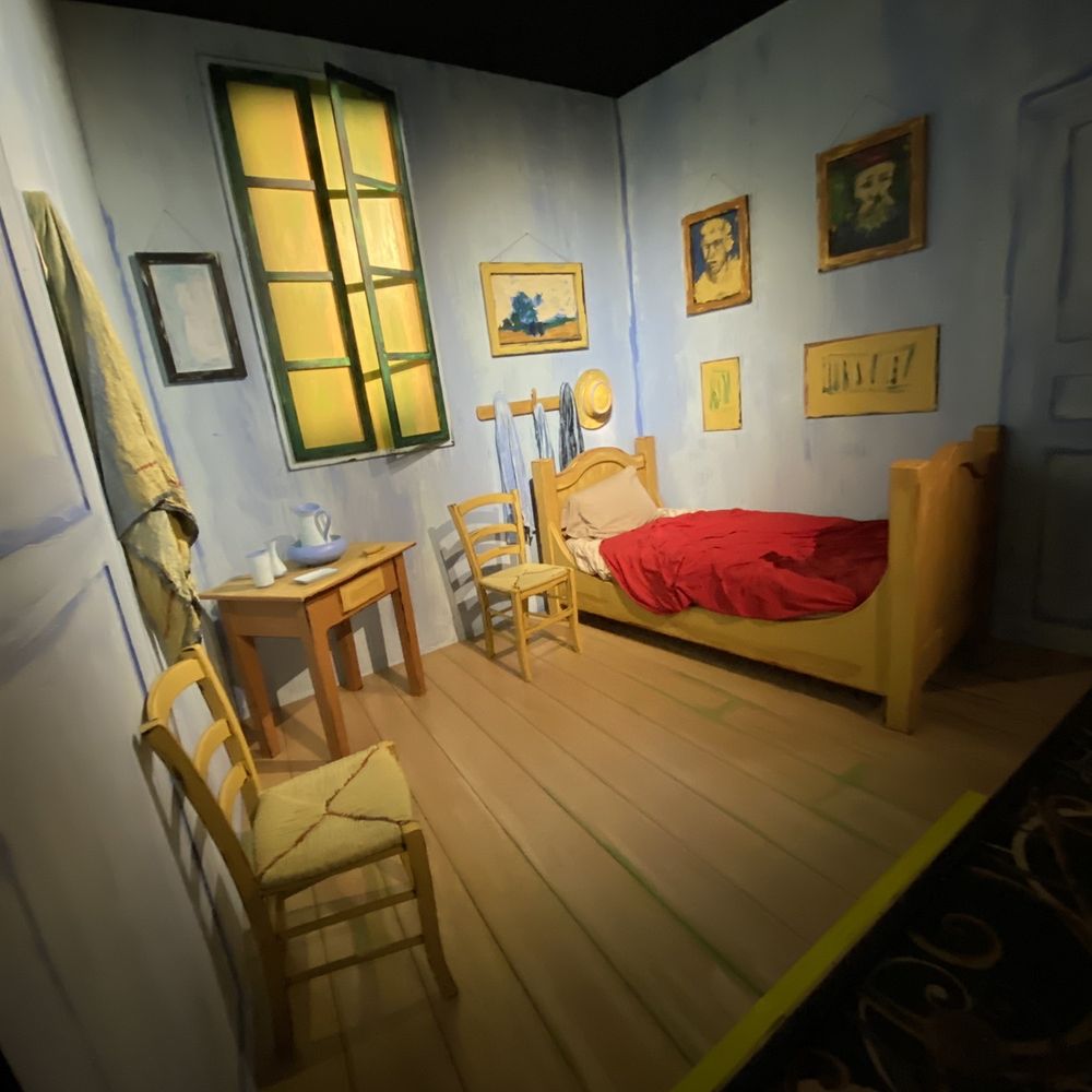 Van Gogh: The Immersive Experience - Art Galleries Near Me - Arlington, Texas