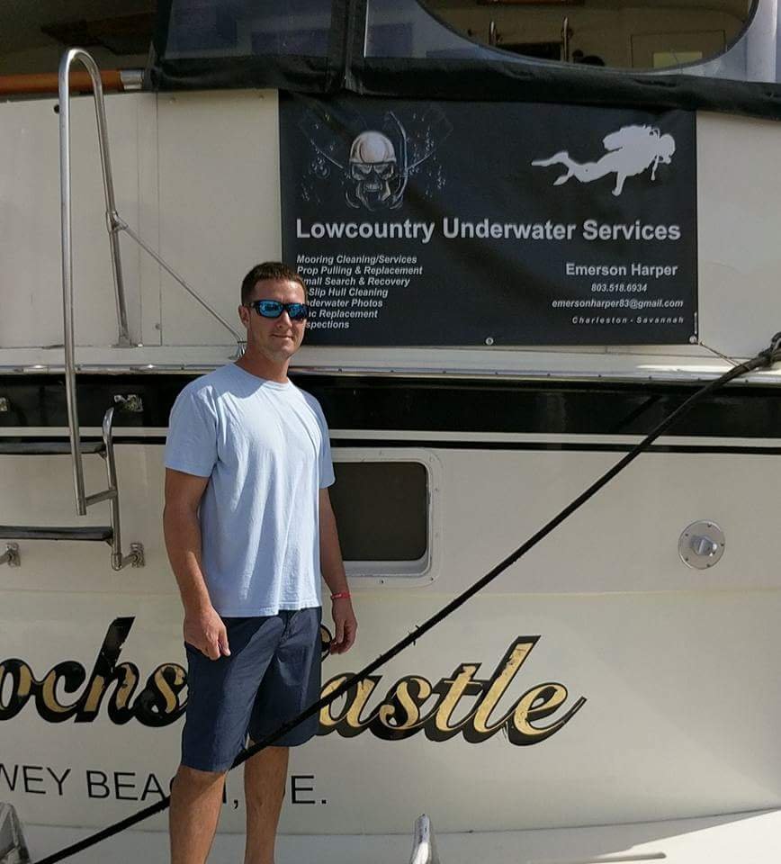 Lowcountry Underwater Services Logo